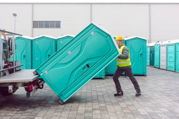 Best Porta potty delivery and setup  in St Clair, PA